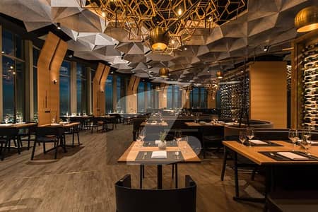 Prime Shop with Basement, Ground, 1st & 2nd Floor for Rent in F-7