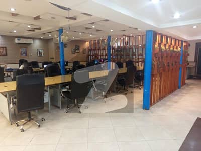 2000Sqf office For Rent in Gulberg
