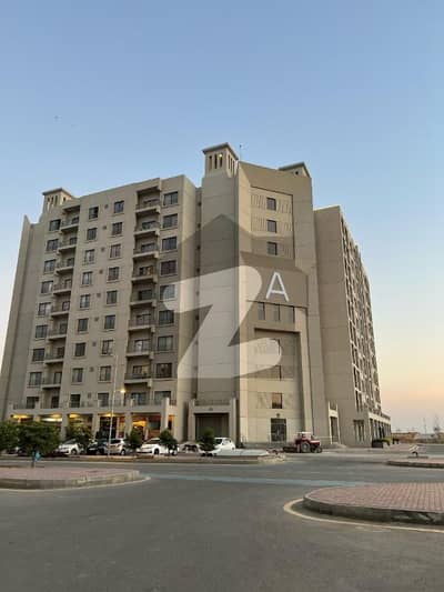 پیراگون ٹاور بحریہ ٹاؤن - پریسنٹ 17,بحریہ ٹاؤن کراچی,کراچی میں 2 کمروں کا 6 مرلہ فلیٹ 35.0 لاکھ میں برائے فروخت۔