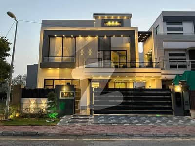 10 Marla Residential House For Sale In Hussain Block, Nearby Commercial Market, School, Mosque and Health Care Canter