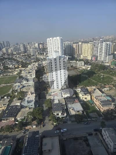 کلفٹن ۔ بلاک 8 کلفٹن,کراچی میں 4 کمروں کا 12 مرلہ فلیٹ 3.6 لاکھ میں کرایہ پر دستیاب ہے۔