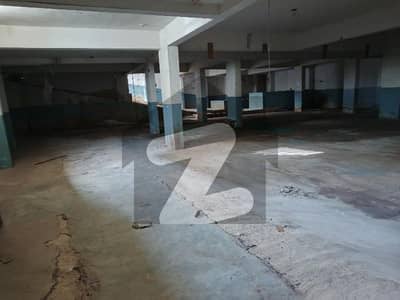 Ware House Available For Rent