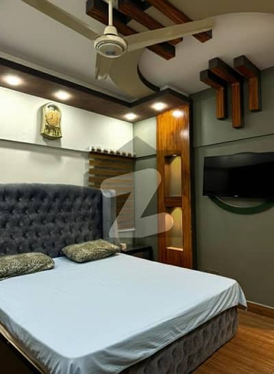 Full Furnished 2bedroom Apartment available Defence