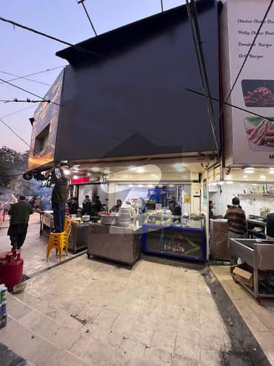 Ground Floor Shop For Sale In F-7 Markaz, Islamabad | 141 Sq. Ft. | Confirmed Rental Income: PKR 3.5 Lac/Month | Demand: PKR 9 Crore | CDA Transfer