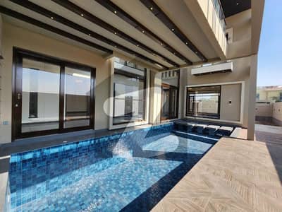 Brand New 1000 Yards Villa For Sale Khayaban-E-Ittehad, Karachi