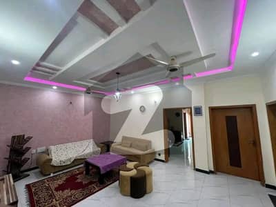 10 Marla full house available for rent   bahria enclave Islamabad sector j