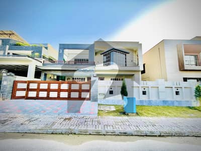 ONE KANAL BRAND NEW HOUSE FOR SALE ON PRIME LOCATION IN DHA PHASE 2 ISLAMABAD