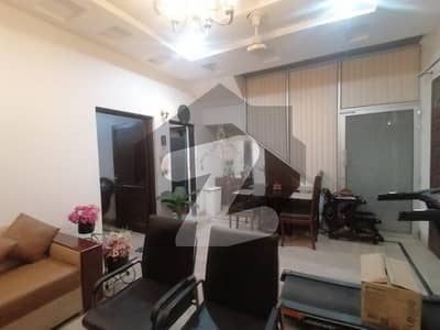 5 Marla Commercial Full House For Rent In Johar Town R1 Block