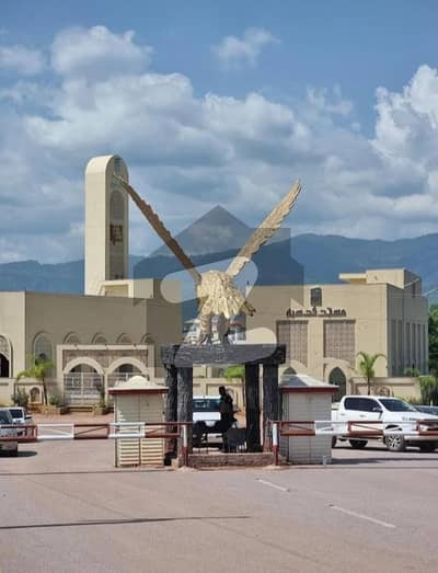 10Marla Plot Available For Sale In Bani Gala  Yar Muhammad Society