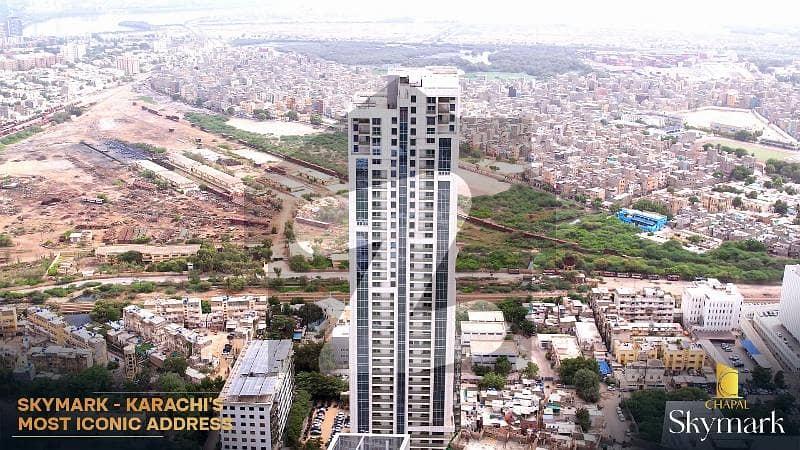 Chapal Sky Mark | 50-Storey Luxury High-Rise Apartments Chapal Sky Mark | 50-Storey Luxury High-Rise Apartments