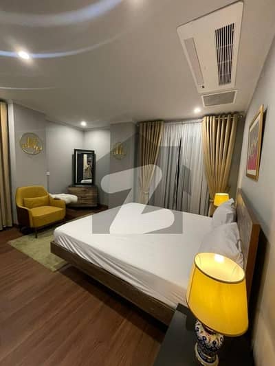 Luxury Living! 2 Bedroom Fully Furnished Apartment Available