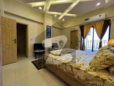 1 Bedroom Furnished Apartment Available For Rent In Dha Phase 2 Islamabad