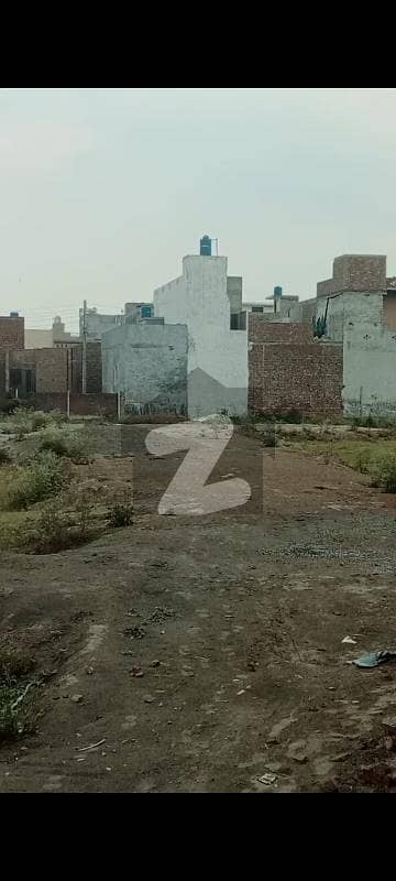 Al Ghani Garden Phase 3  5 Marla 74 Sq Ft