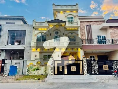 Super Stylish 5 Marla Spanish House | Luxury Interior | Citi Housing Gujranwala