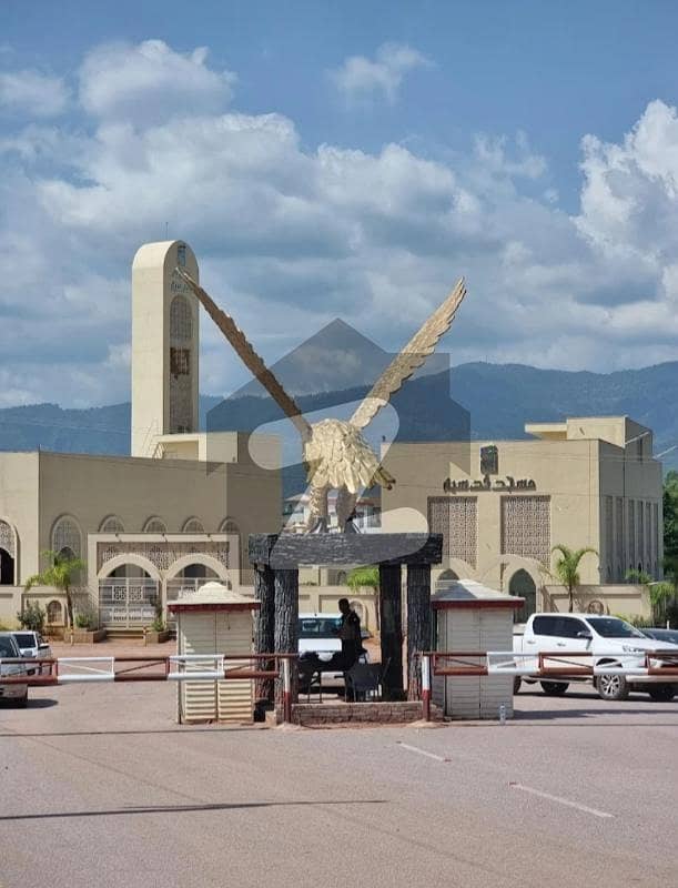 3Kanal Plot Available For Sale Banigala Yar Muhammad Society 3Kanal Plot Available For Sale Banigala Yar Muhammad Society