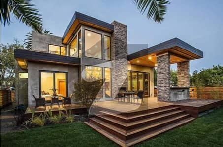 Full Basement Full Furnished with Swimming Pool, Home Theater 2 Kanal | Masterpiece of Elegance | 100% Original Deal