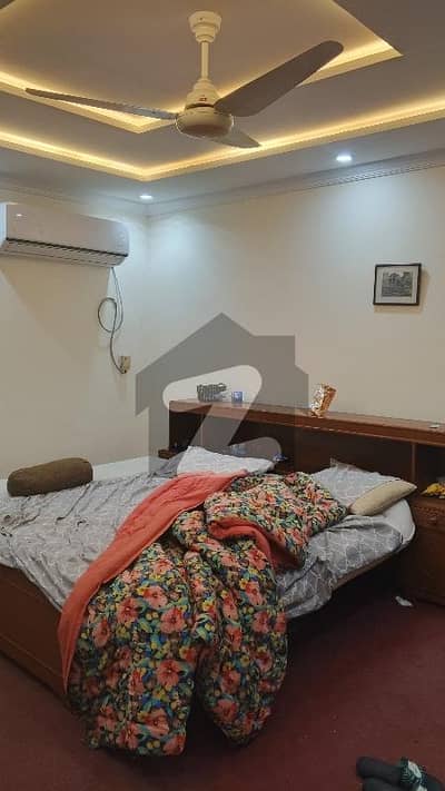 Model Town Ext 7 Marla Good Condition House For Sale Fresh NOC