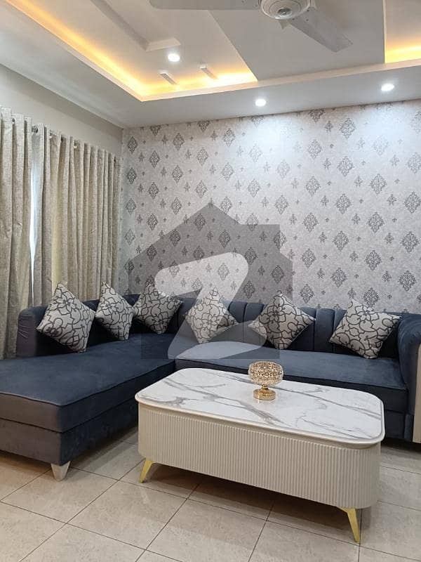 One Bed Luxury Furnished Apartment Available For Rent In Phase 8 One Bed Luxury Furnished Apartment Available For Rent In Phase 8