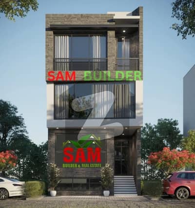 1 Kanal Pak Face With Extra Land Residential Plot Available For Sale In Army Welfare Trust AWT D-18 Block G Islamabad.