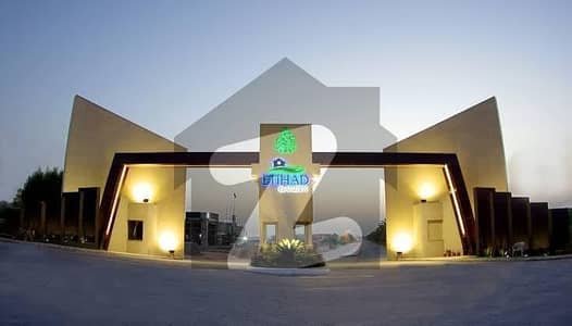 10 Marla Residential Plot For Sale