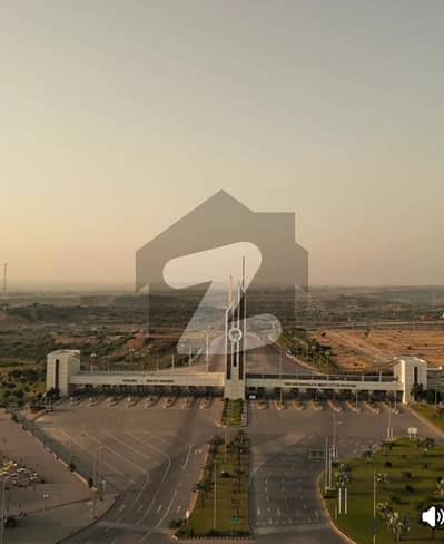 Dha City Karachi M9, Sector 3 C Prime Location Clear Near Gate Way Avenue