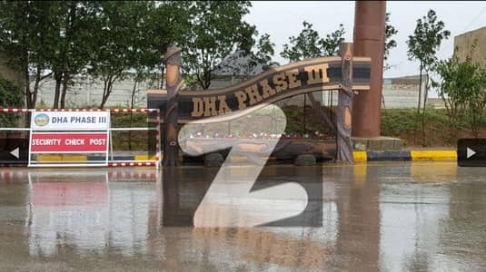 1 Kanal Possession Able Plot For Sale In Dha Phase 3 in street 73