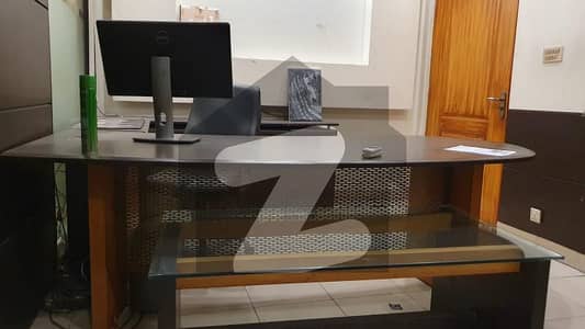 Fully Furnished Office For Rent Area 850 Square Feet Office Available For Rent Real Pictures In Gulberg 3 Lahore