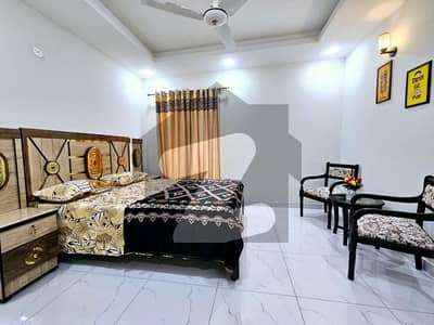 Furnished Flat For Rent