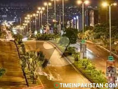 DHA Phase 5 Sector A 2 Kanal Pair Plot | 1000 Sq Yard | Solid & Level Land