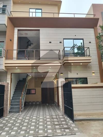 Brand New 5 Marla House Available In Jubilee Town For Sale