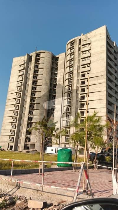 Ideal 649 Square Feet Flat Has Landed On Market In KMK Towers, Islamabad