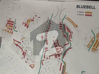 Sector Bluebell 8Marla DHA7 ISB