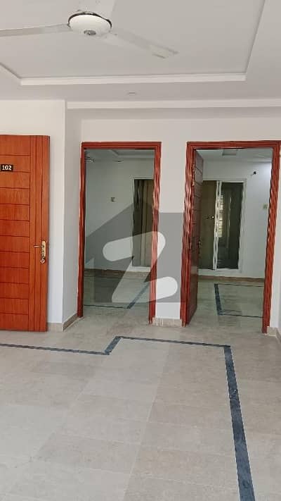 2 Bed Family Flat Available For Rent