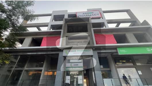 Shop for Sale in G-9 Markaz, Islamabad | 316 Sq. Ft. | Demand: PKR 6 Crore | Confirmed Rental Income: PKR 2.5 Lac/Month