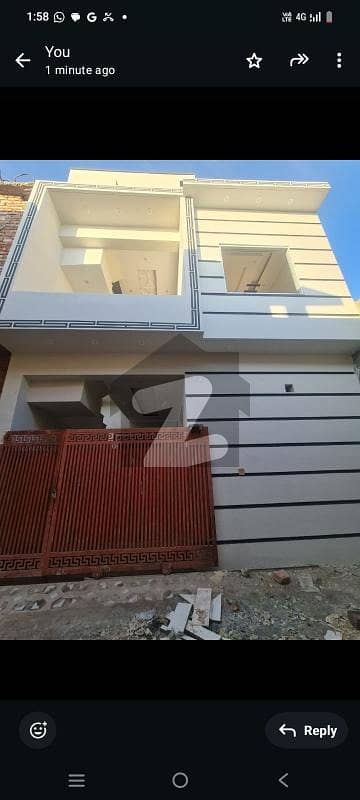 2 Marla Double Story Brand New House