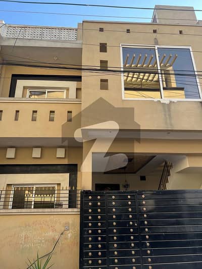 5 Marla Double Story House For Sale in Bani Gala 786 street