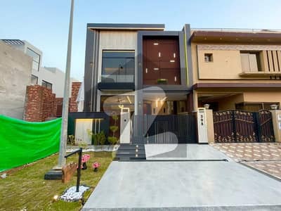 5 Marla House Available For Sale ln DHA 9 Town