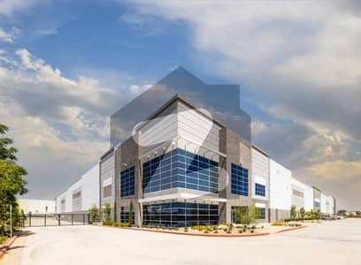 1,32,000 Sqft 36 Feet Haigh VVIP Factory with Warehouse Available For Rent