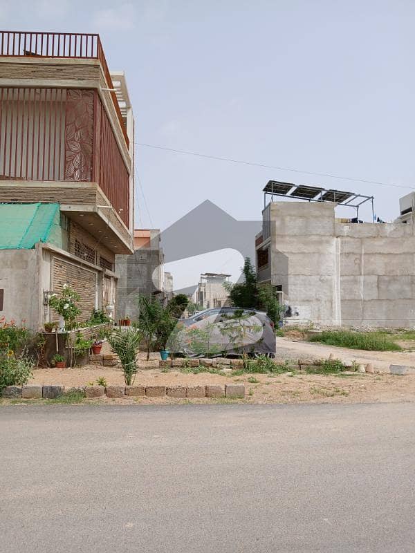 120 Square Yard Plot On 40 Feet Wide Road 120 Square Yard Plot On 40 Feet Wide Road