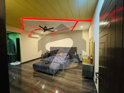 Brand New 15 Marla Modern House For Sale In E1 Block Johar Town Phase 1, Lahore