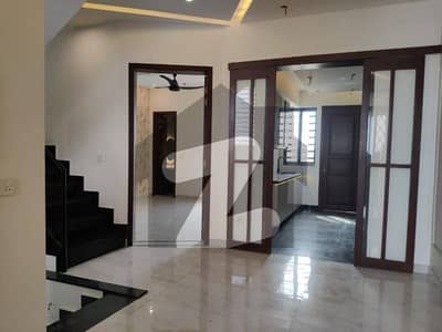5 Marla Facing Park Residential house For Sale In Lake City Lahore.