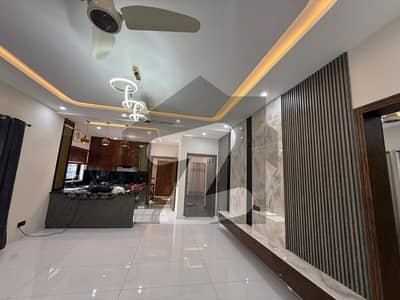 Designer 12 Marla Corner Upper Portion Brand New Available For Rent