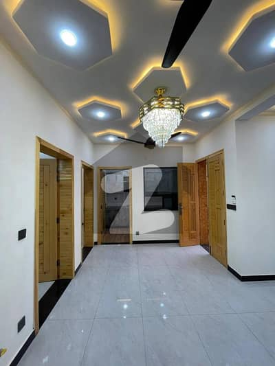 Ground portion/ full house for rent in G-11