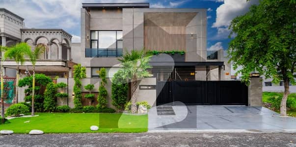 1 Kanal House For Rent DHA Phase 8