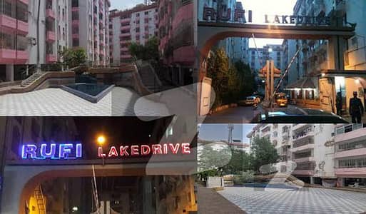 گلستانِِ جوہر ۔ بلاک 18 گلستانِ جوہر,کراچی میں 3 کمروں کا 9 مرلہ فلیٹ 1.5 کروڑ میں برائے فروخت۔