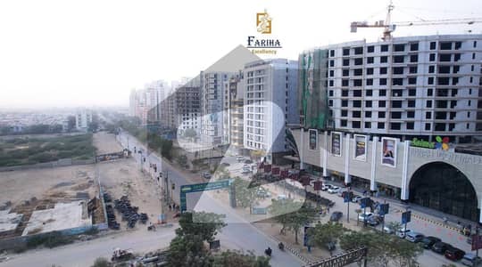 Luxury 2 Bed DD Apartments On Easy Installments Fariha Enclave Jinnah Avenue