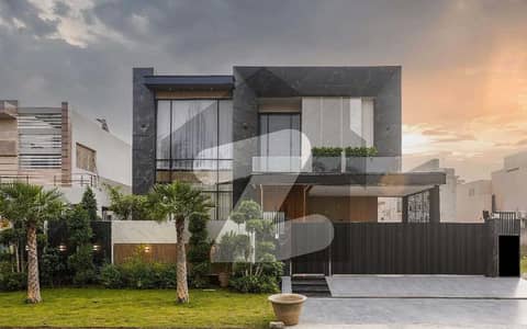 ڈی ایچ اے فیز 6 ڈیفنس (ڈی ایچ اے),لاہور میں 5 کمروں کا 1 کنال مکان 11.25 کروڑ میں برائے فروخت۔