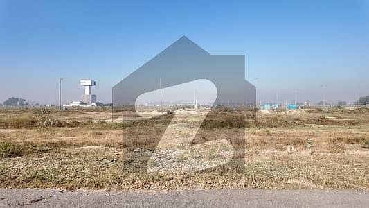 1 Kanal Plot For Sale DHA Phase 9 Prism ( Block N-446 ) Super Hot Location
