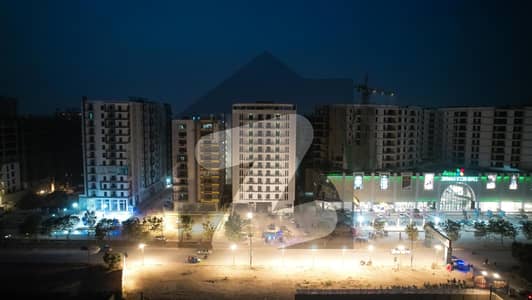 On Booking Luxury 2 DD Apartments On Easy Installments Fariha Enclave Jinnah Avenue