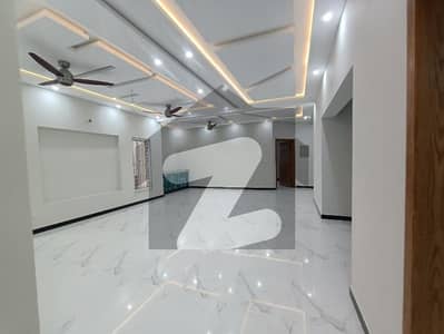 40x80 triple storey beautiful house for rent in g13